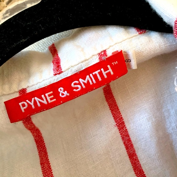 Pyne and Smith No. 30 Bonbon Stripe - Picture 4 of 5